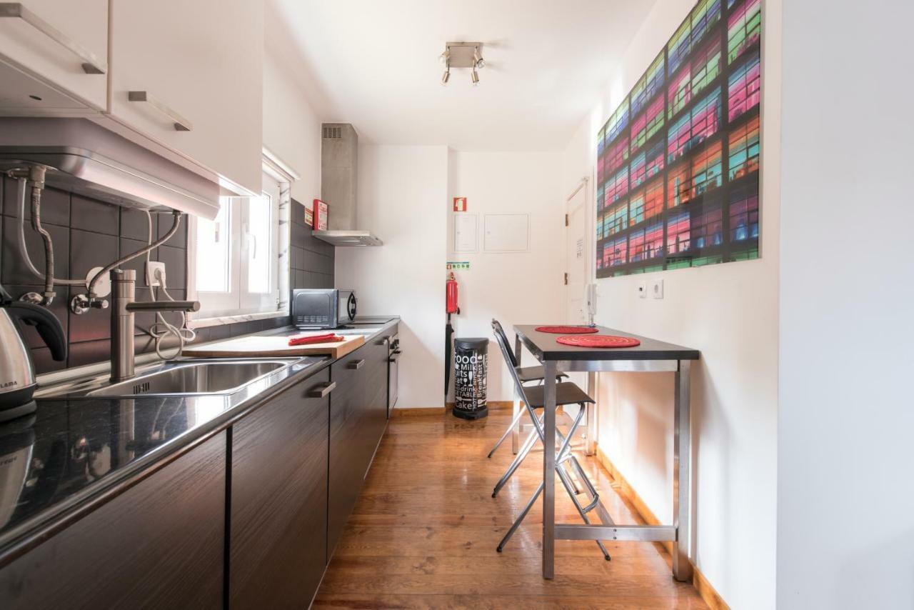 Cozy Apartment In Bairro Alto ลิสบอน ภายนอก รูปภาพ