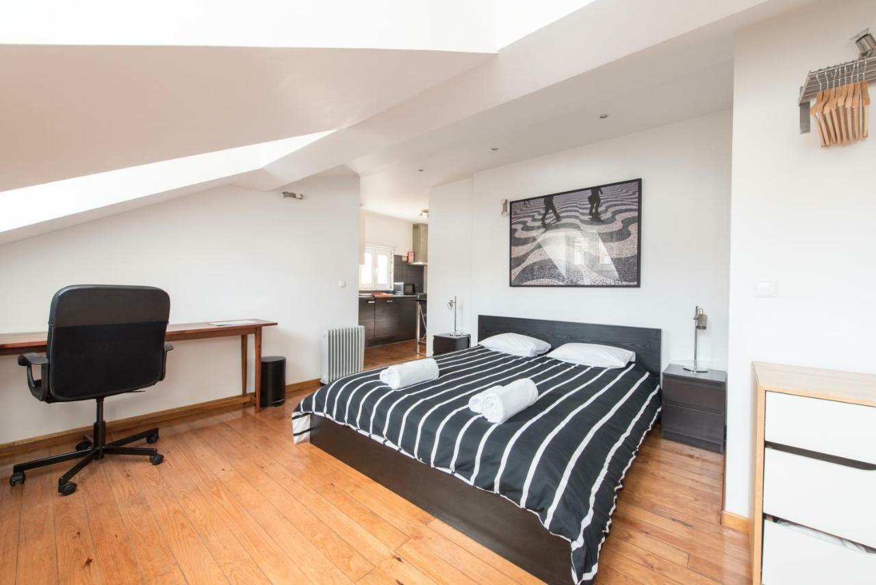 Cozy Apartment In Bairro Alto ลิสบอน ภายนอก รูปภาพ